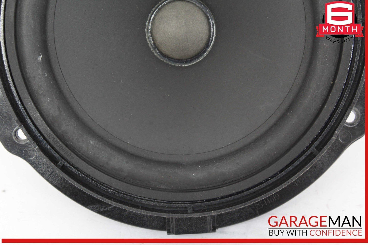 08-18 Mercedes W212 E350 Front Left and Right Side Door Audio Speaker OEM