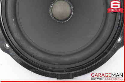 08-18 Mercedes W212 E350 Front Left and Right Side Door Audio Speaker OEM