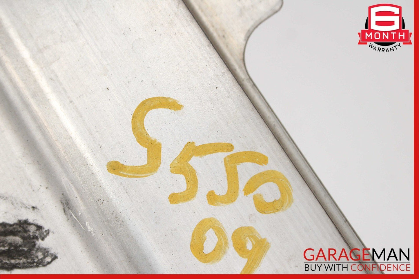 07-14 Mercedes W221 S550 S400 CL550 Front Bumper Reinforcement Impact Bar Assy