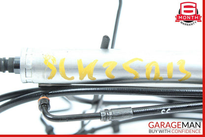 12-20 Mercedes R172 SLK350 SLC300 Convertible Trunk Left Lift Assist Cylinder