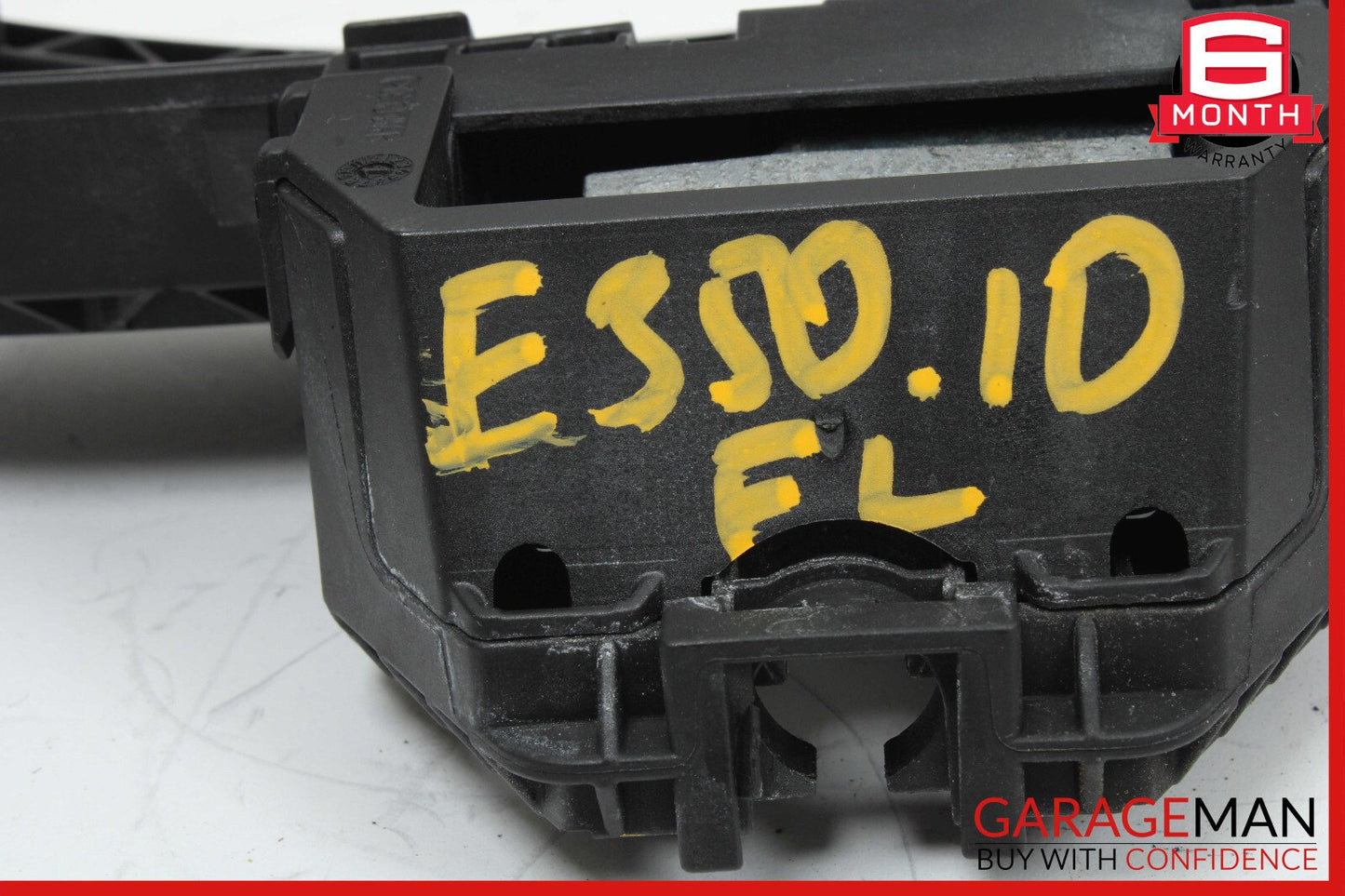 10-13 Mercedes W212 E350 E550 E63 AMG Front Left Driver Exterior Door Handle OEM