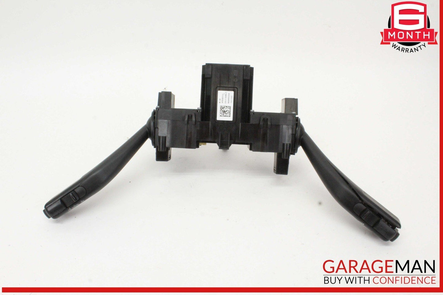 12-19 Volkswagen Beetle Steering Column Control Switch 5C5953513G OEM