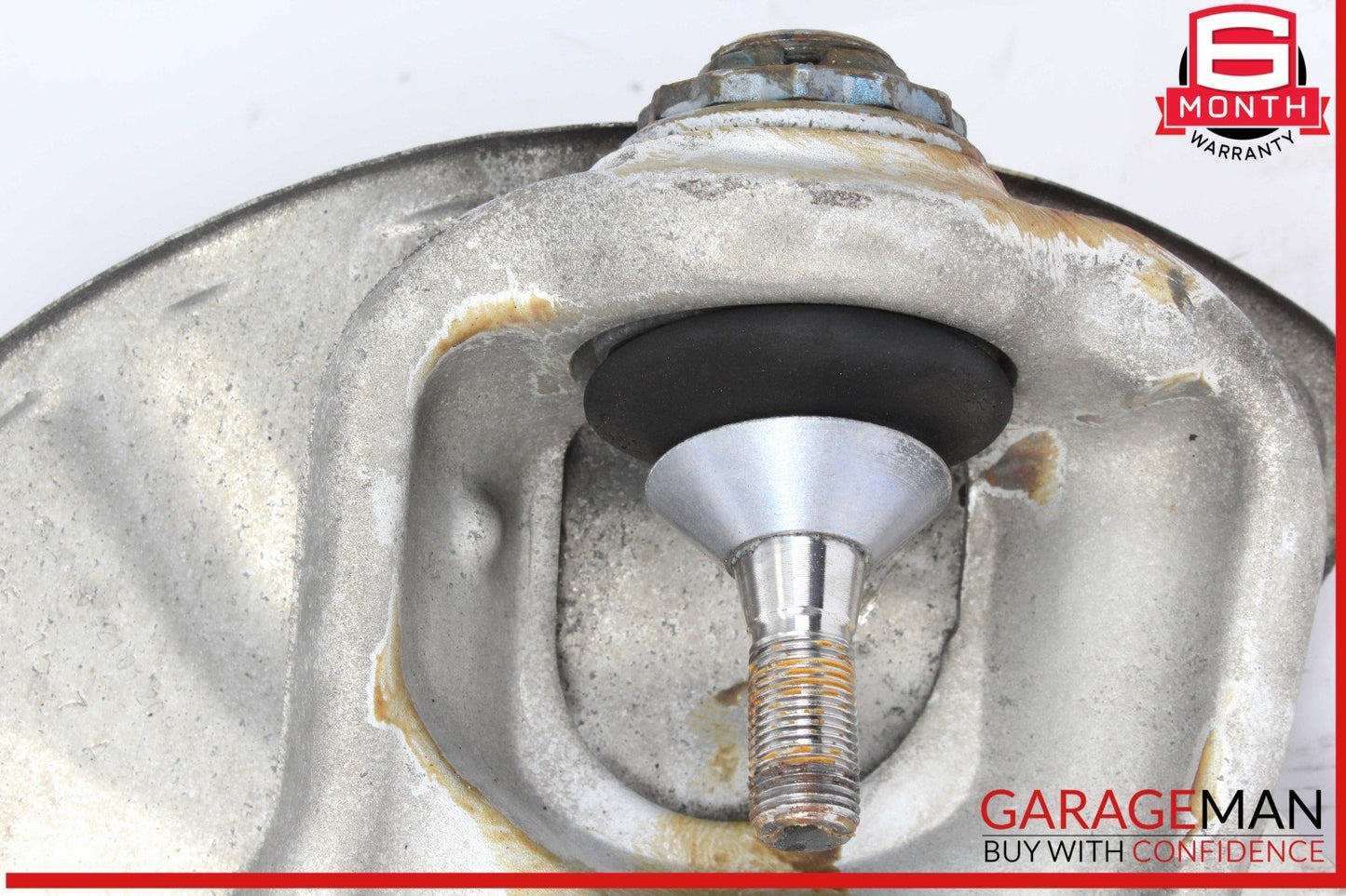 2012-2019 Mercedes X166 GL450 Front Left Spindle Knuckle Hub 1663300920 OEM