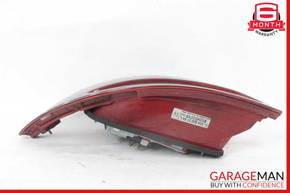 08-11 Mercedes W204 C63 AMG Rear Left Side Taillight Tail Light Lamp OEM