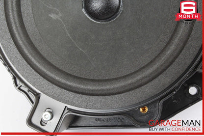 14-18 Maserati Ghibli Rear Door Sound Audio Speaker Set of 2 Pc OEM