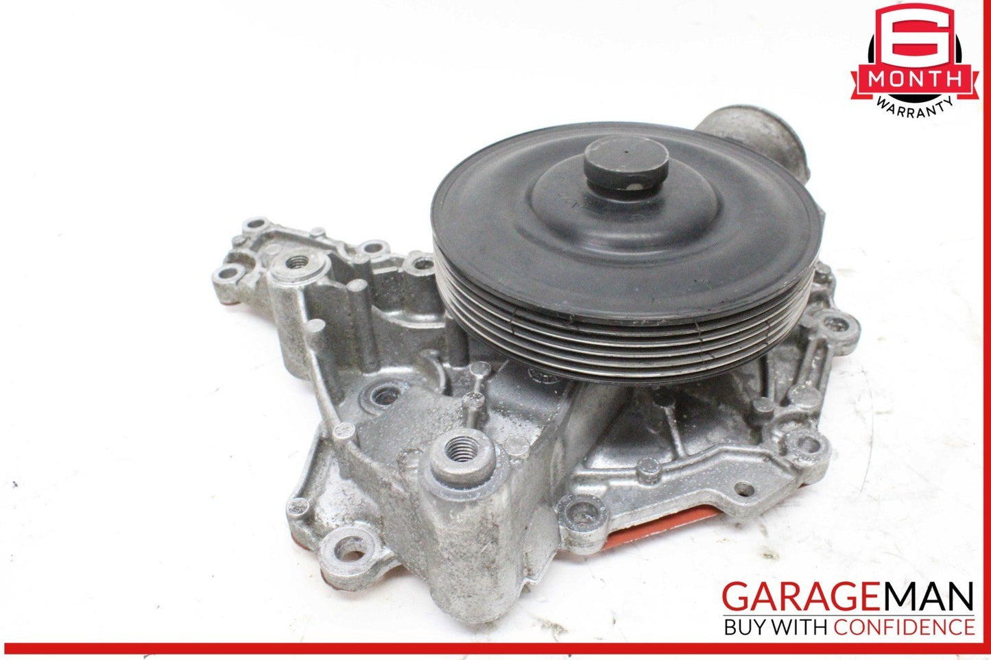 05-12 Mercedes W164 ML350 MATIC R350 Engine Motor Coolant Water Pump Assembly