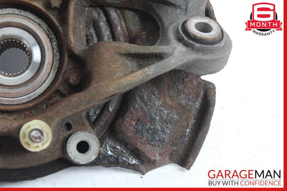 07-11 Mercedes W219 CLS63 AMG E63 Rear Right Spindle Knuckle Hub Bearing OEM