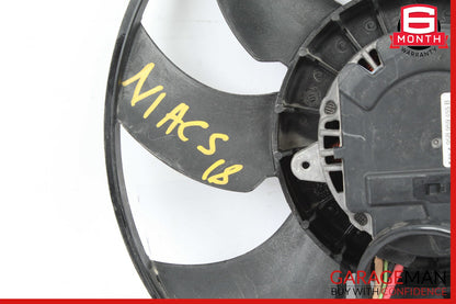 15-18 Porsche Macan S Engine Cooling Fan Motor 95B959455 OEM