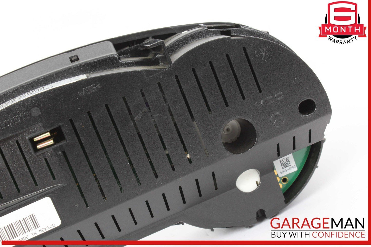 06-07 Mercedes W251 R500 R350 Instrument Cluster Speedometer 2515409747 OEM