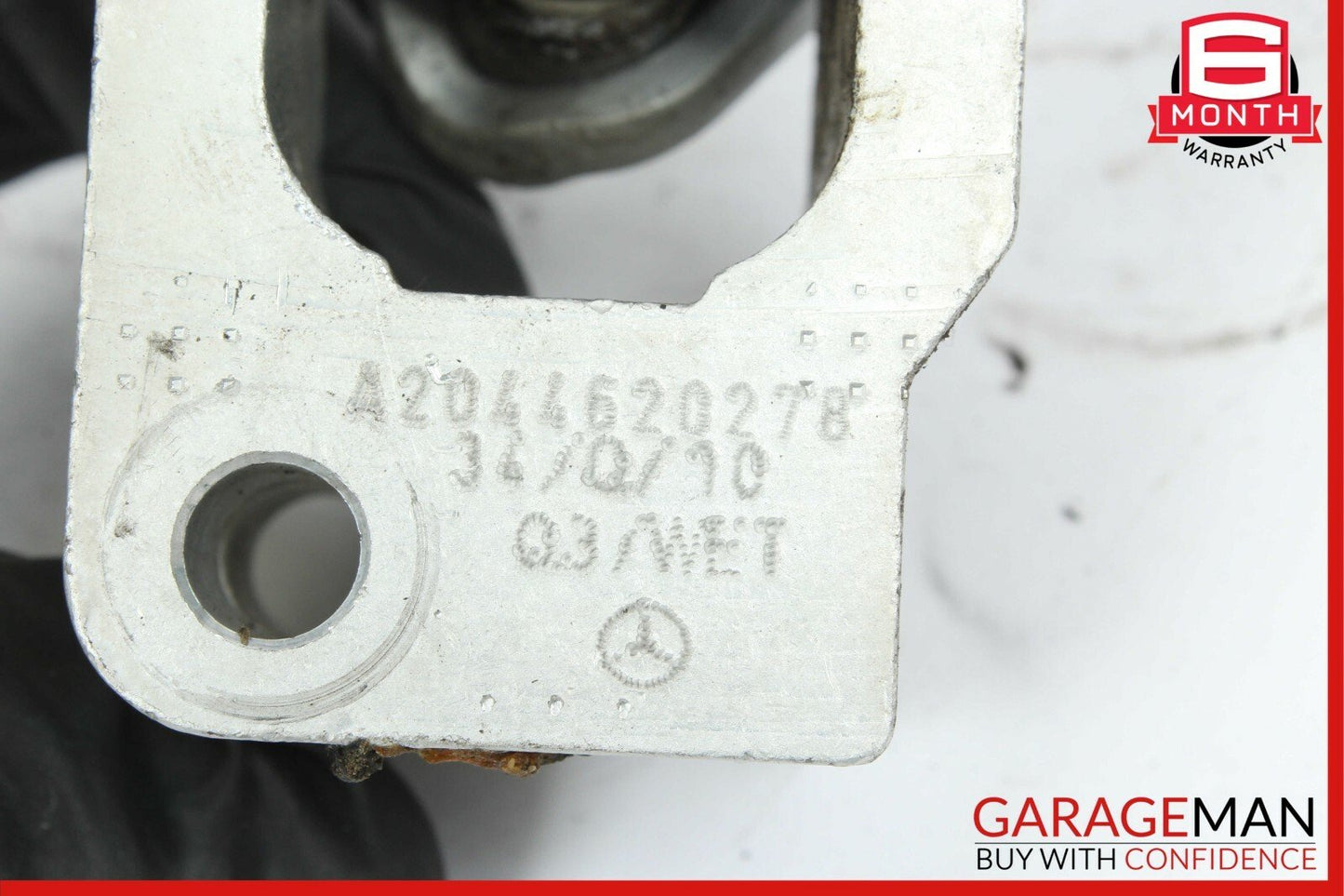 Mercedes W212 E350 C350 CLS550 SLC300 Steering Gear Coupling 2044620278 RWD OEM