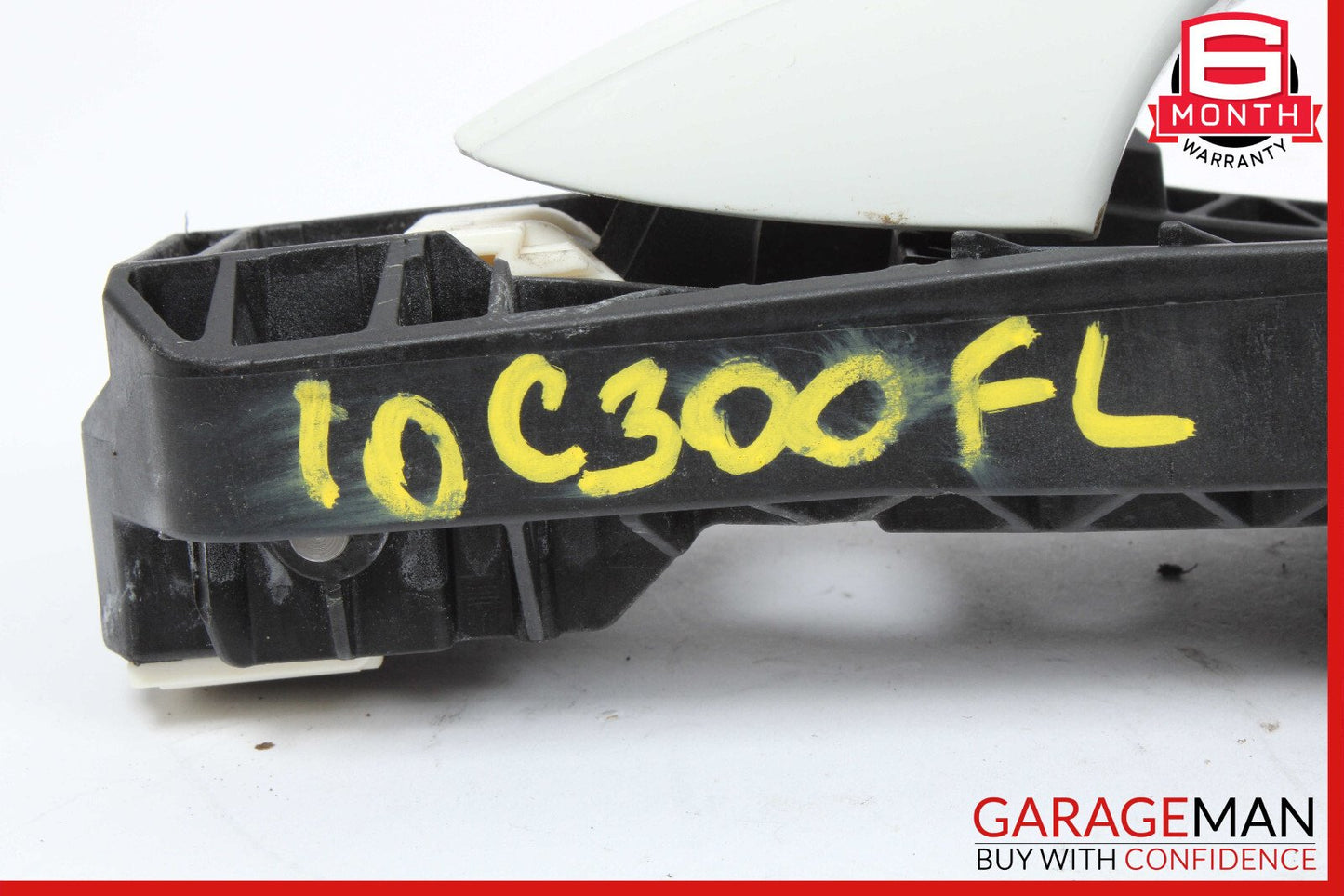 08-11 Mercedes W204 C300 C250 Front Left Driver Side Exterior Door Handle OEM