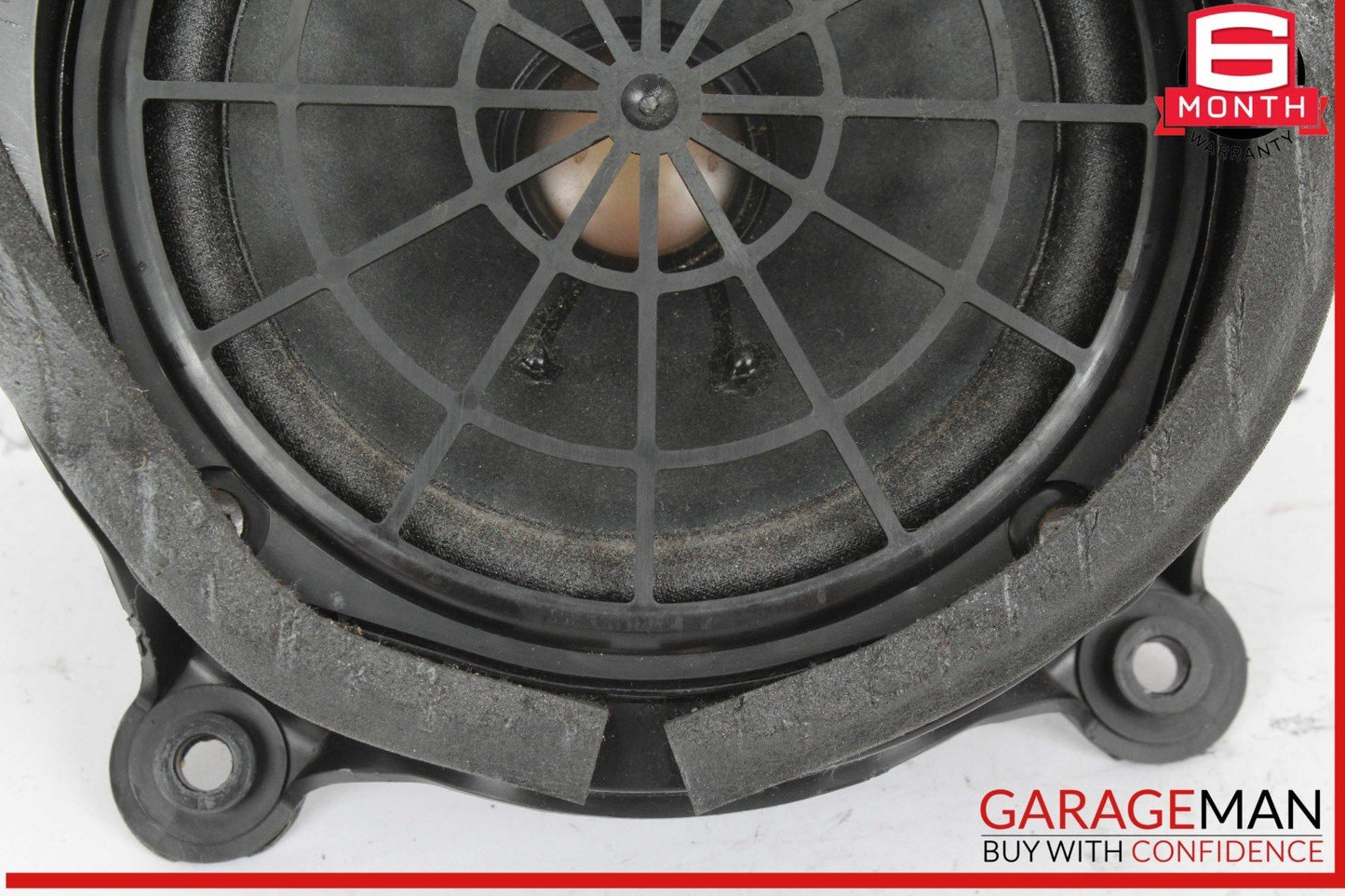 98-05 Mercedes W163 ML350 Rear Right & Left Side Door Audio Speakers Set OEM