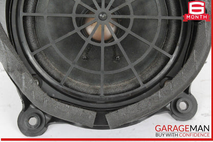 98-05 Mercedes W163 ML350 Rear Right & Left Side Door Audio Speakers Set OEM