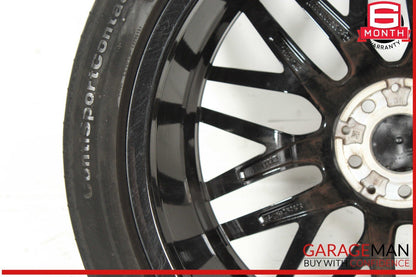 17-22 Mercedes X253 GLC43 AMG Right or Left Tire Wheel Rim 9.5Jx20H2-N OEM