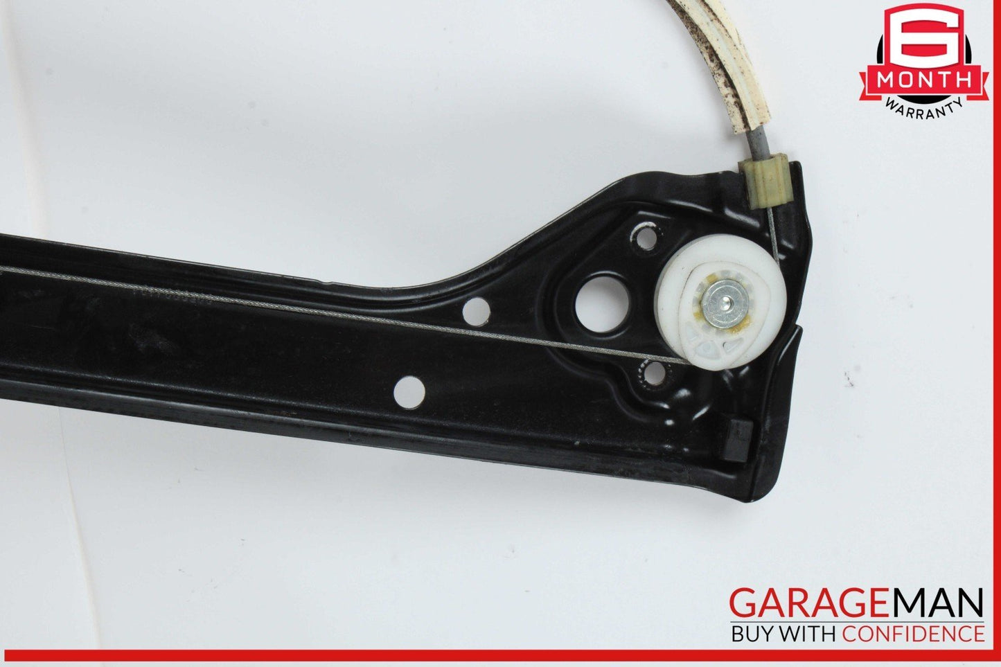 14-18 Mercedes W117 CLA250 Front Left Driver Side Door Window Regulator OEM