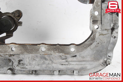 06-13 Mercedes W164 ML350 R350 SLK280 Upper Engine Oil Pan 2720141602 OEM