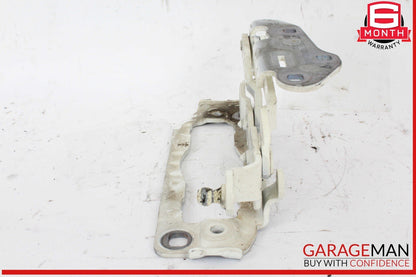 08-18 Mercedes W218 CLS550 Front Left & Right Side Hood Hinge Lock OEM