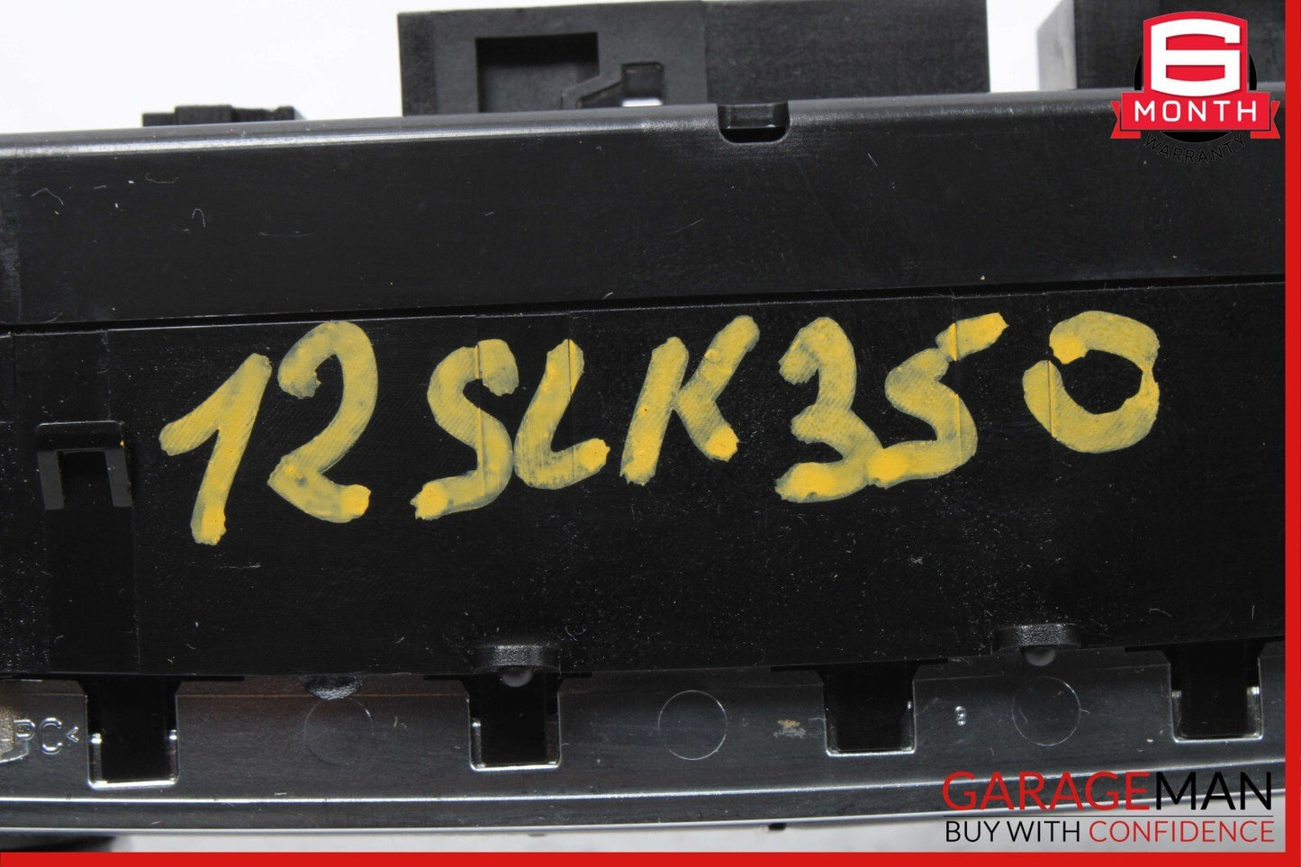 12-13 Mercedes R172 SLK350 SLK250 SLK55 AC A/C Heater Climate Control OEM