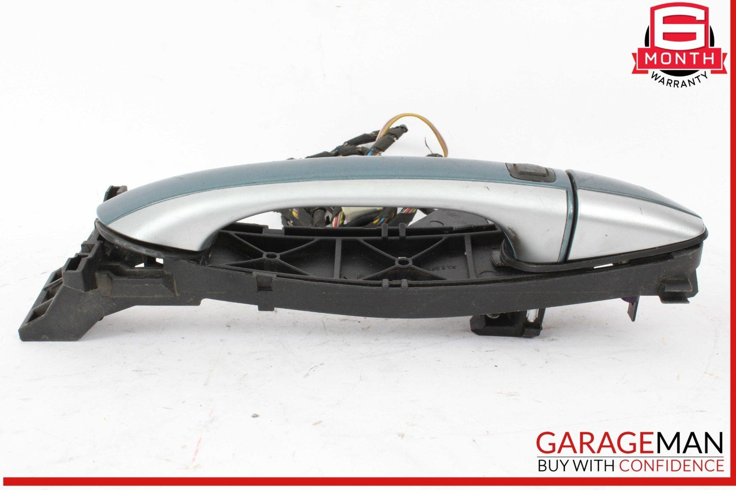 03-06 Mercedes R230 SL500 Front Right Passenger Side Exterior Door Handle OEM