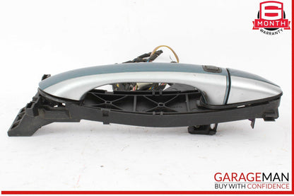 03-06 Mercedes R230 SL500 Front Right Passenger Side Exterior Door Handle OEM