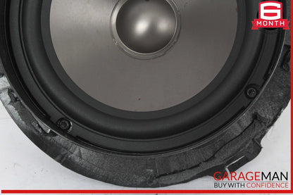 03-06 Mercedes W211 E320 Rear Right & Left Side Door Audio Speakers Set of 2 OEM