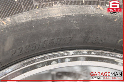 06-13 Mercedes W251 R350 R500 R320 7.5Jx17 ET56 17" Wheel Rim Rims Set of 4 Pc