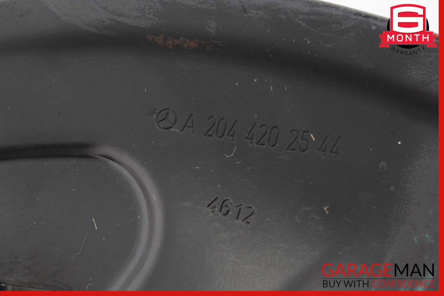 08-20 Mercedes W204 C250 SLK250 Front Left Side Spindle Knuckle Hub Bearing OEM