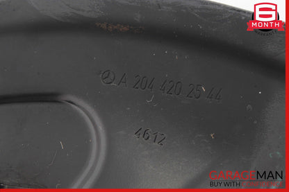 08-20 Mercedes W204 C250 SLK250 Front Left Side Spindle Knuckle Hub Bearing OEM