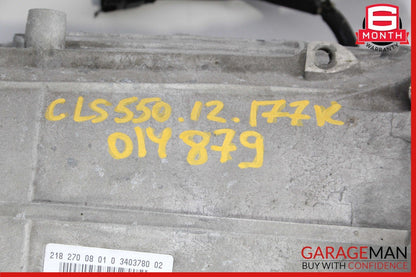 12-17 Mercedes W218 CLS550 S550 722.9 7G Automatic Transmission 722.909 177k