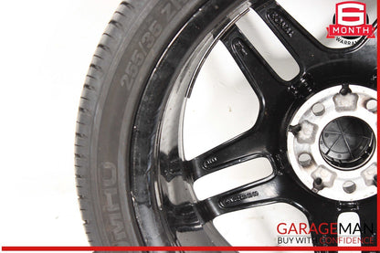 10-17 Mercedes W212 E350 E63 AMG Wheel Tire Rim 8.5x18H2 ET48 OEM