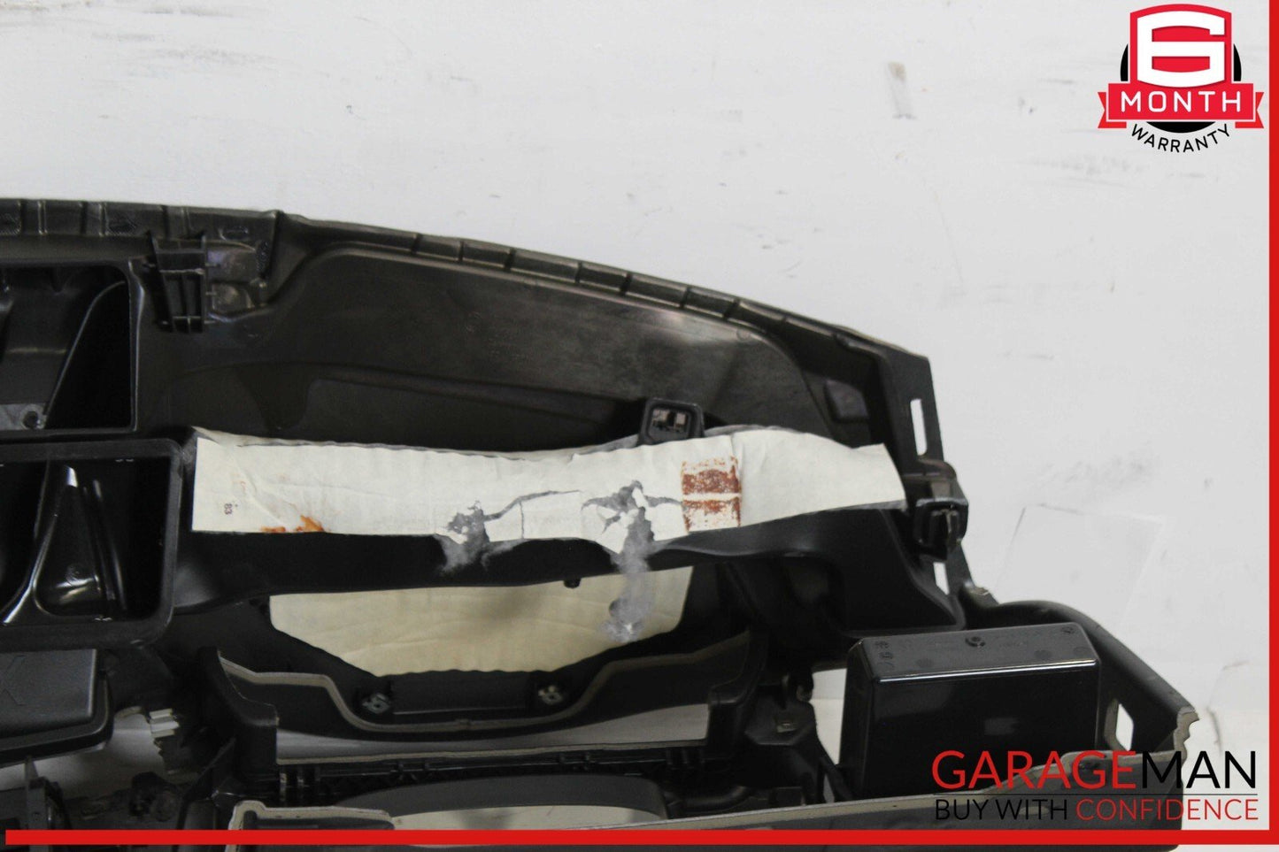14-20 BMW 428i 435i Dash Dashboard Instrument Panel Trim Cover Assembly OEM