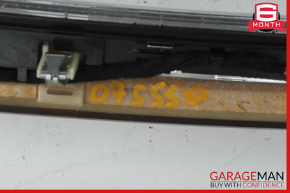 07-13 Mercedes W221 S550 S450 Dashboard Center Trim Molding 2216800671 OEM