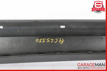 12-14 Mercedes W218 CLS500 CLS63 AMG Sport Right Side Skirt Rocker Panel OEM