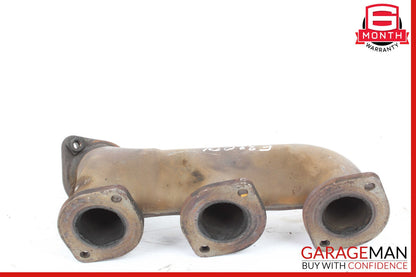 97-03 Mercedes W210 E320 Left Driver Side Exhaust Manifold Header OEM