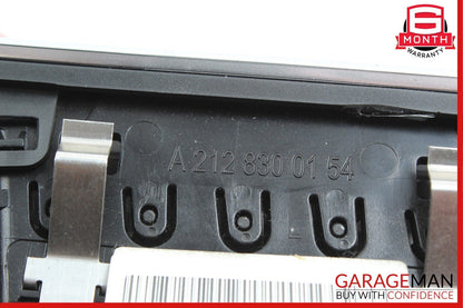 10-13 Mercedes W212 E250 E550 Dashboard Dash AC A/C Air Vent Left Side OEM