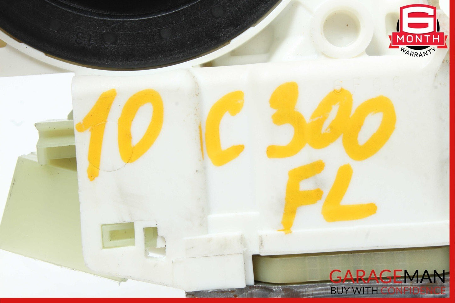 08-16 Mercedes X204 GLK350 C300 Front Left Side Door Window Regulator Motor Unit