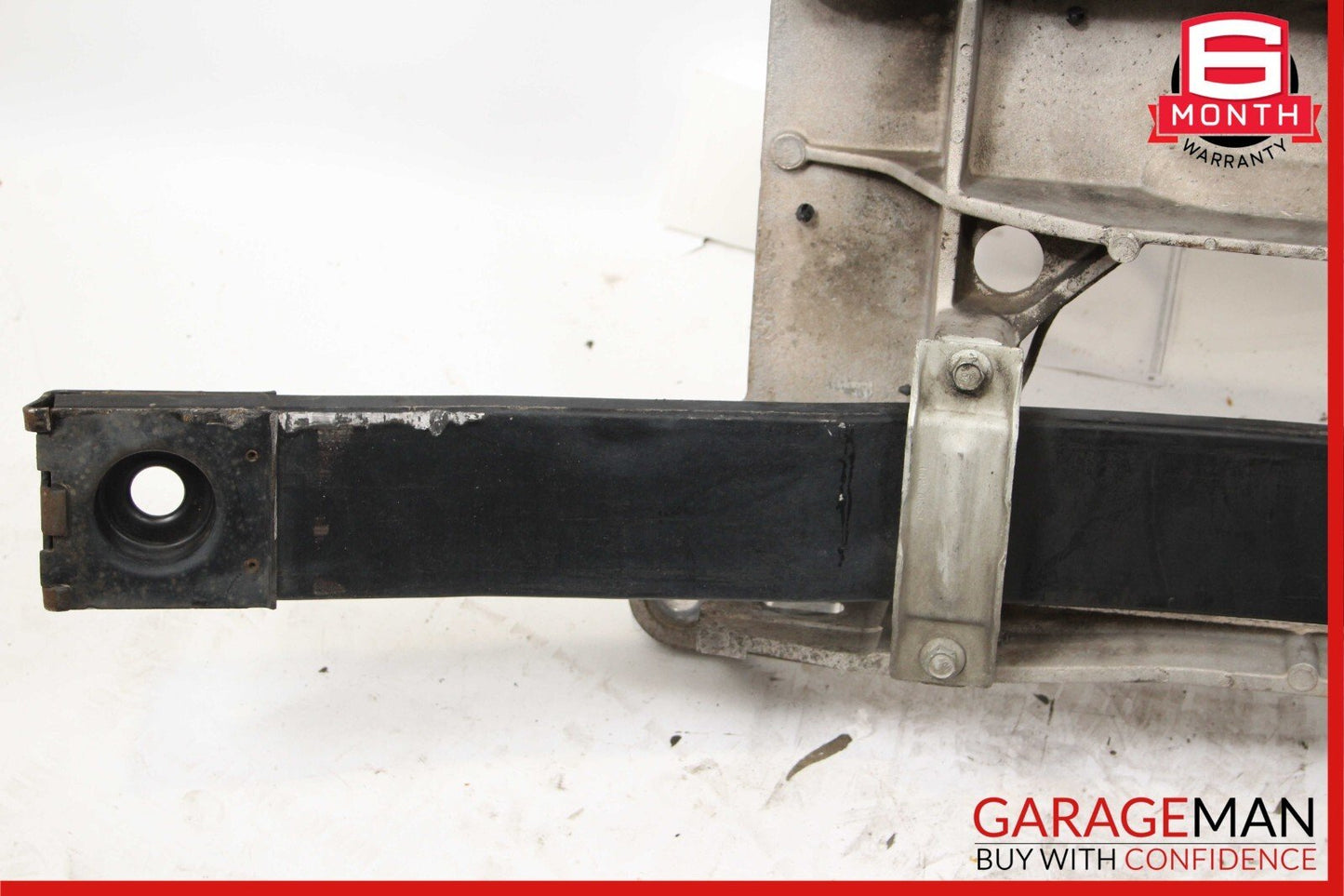 97-04 Chevy Corvette C5 Rear Sub Frame Crossmember Bumper Reinforcement Assy