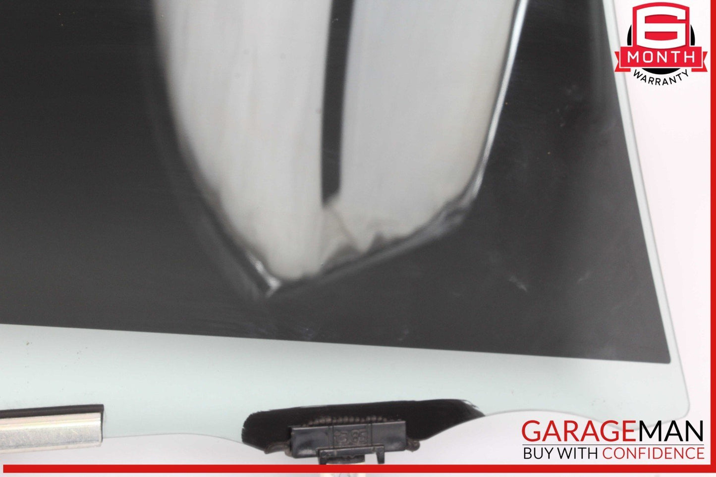 18-22 Toyota C-HR Front Left Driver Side Door Window Glass OEM