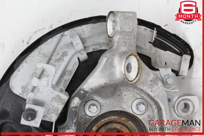 15-20 Mercedes W205 C300 C400 C350e Rear Right Side Spindle Knuckle Hub OEM