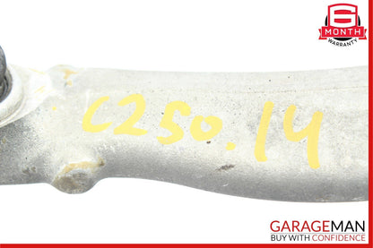 08-14 Mercedes W204 C350 C250 C300 Front Right RWD Curved Wishbone Control Arm
