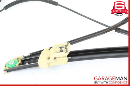 12-18 Audi A6 Front Left Driver Side Door Window Regulator 4G0837461 OEM