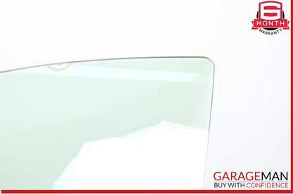 07-13 Mercedes W221 S400 Hybrid Front Left Driver Side Door Window Glass OEM