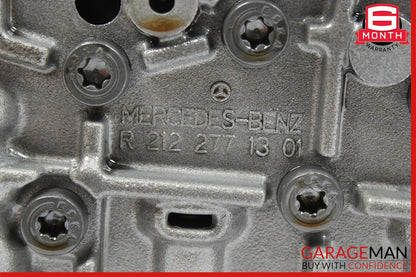 Mercedes C250 E350 GLK350 7G Tronic Transmission Valve Body TCM 2122771301 OEM
