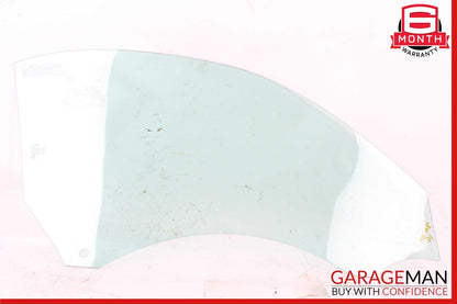 12-20 Mercedes R172 SLK250 SLK350 Front Left Driver Side Door Window Glass OEM