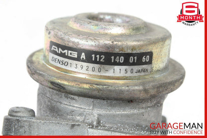 02-04 Mercedes W203 SLK32 C32 AMG Engine Smog Air Pump Check Valve Left OEM