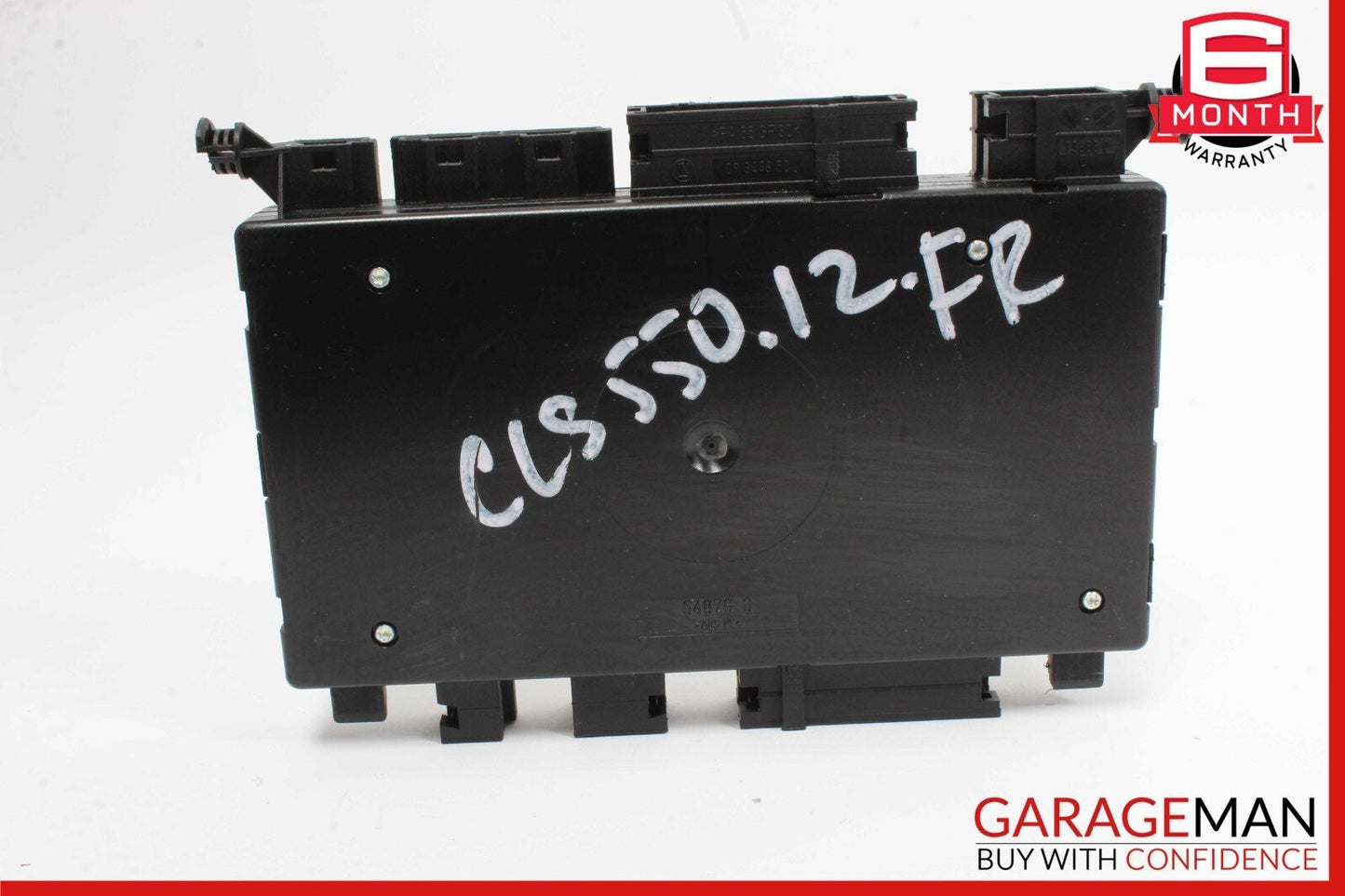 08-18 Mercedes W212 E350 C350 CLS500 Front Right Side Seat Control Module Unit