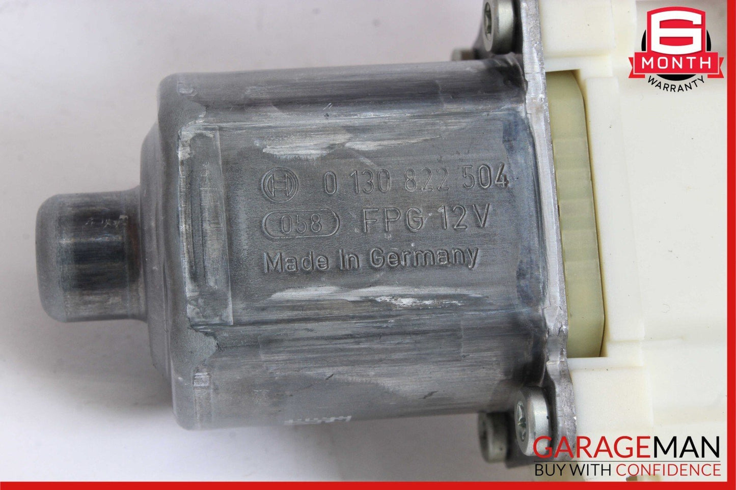 08-16 Mercedes E350 GLK350 C300 C250 Rear Right Door Window Regulator Motor Unit