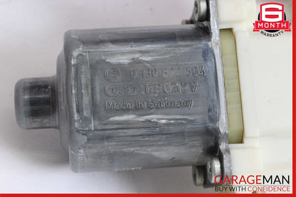 08-16 Mercedes E350 GLK350 C300 C250 Rear Right Door Window Regulator Motor Unit