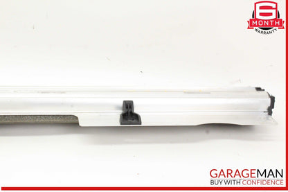 11-18 Audi A8 Rear Right Passenger Side Window Shade Cover Blind 4H4861334 OEM