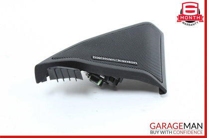 10-16 Mercedes W212 E350 Front Right Side Door Panel Tweeter Speaker Cover OEM